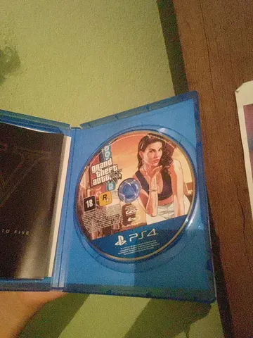 Jogo gta 5  +5177 anúncios na OLX Brasil