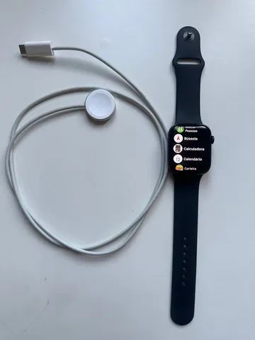 Relógio Apple Watch Series 7 45MM (GPS / CELULAR) - BRS