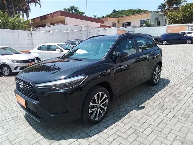 Toyota Corolla cross 2022 2.0 vvt-ie flex xre direct shift - Foto 2
