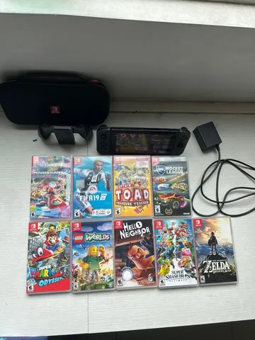 Nintendinho nes  +190 anúncios na OLX Brasil