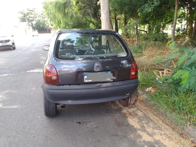 Vendido: Corsa Wind 1.0/1995