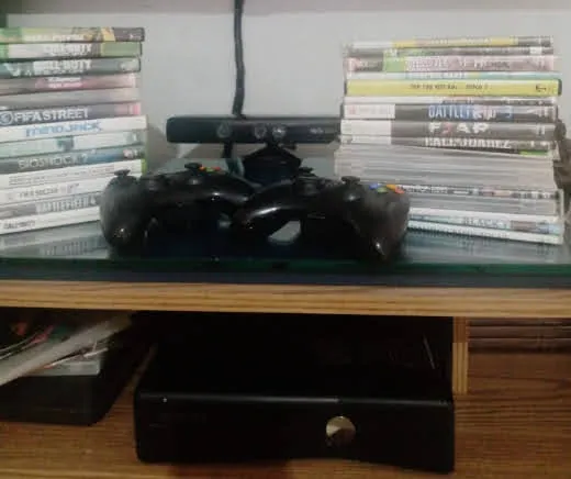 So baixar xbox 360  +40 anúncios na OLX Brasil