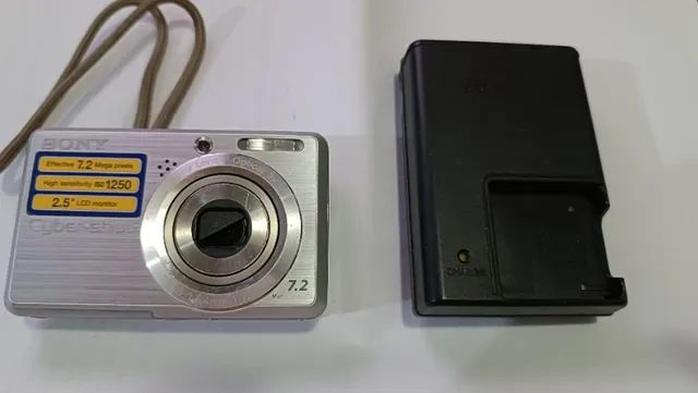 Câmera Sony Cybershot DSC-S750 - Foto 4