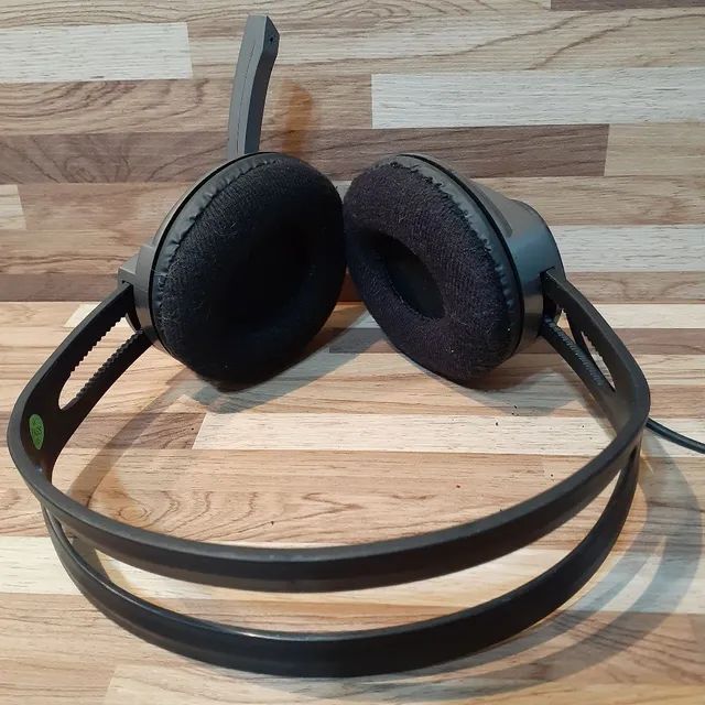 HeadPhone Leadership com Microfone  - Foto 5