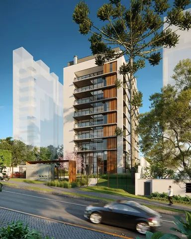 Captação de Apartamento a venda na Rua Gutemberg, Batel, Curitiba, PR