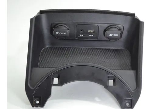 Entrada Usb Aux Tomada 12v Kia Sportage Original