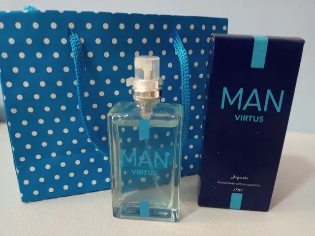 Perfume Masculino 25ml Jequiti - Foto 2