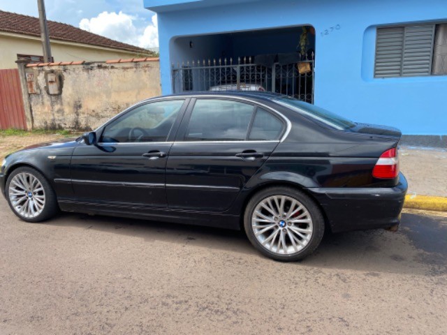 Bmw 320ia 2005