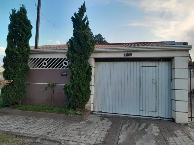 Captação de Casa a venda na Rua Maximiliano Favoretto, Planta Deodoro, Piraquara, PR