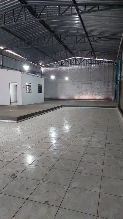 Galpão com 374,54 metros para locação, Venda Nova, Belo Horizonte, MG - Foto 14