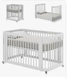 Vende se berço Americano 