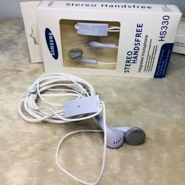 Fone de Ouvido Samsung Galaxy Com Microfone - Garantia - Foto 4