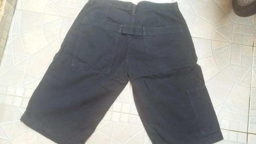 Bermuda masculina 42 - Foto 2