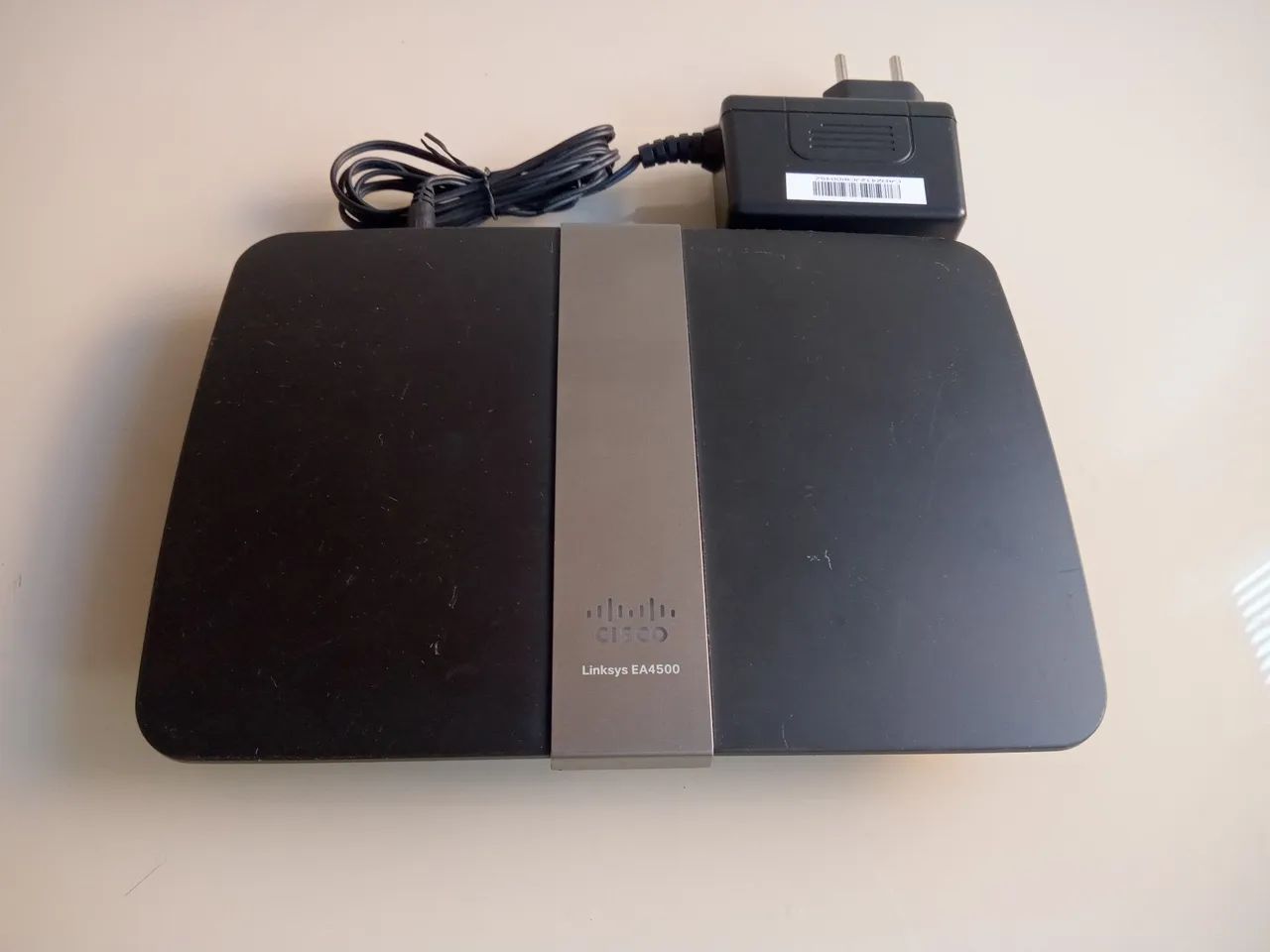 Roteador Cisco Linksys EA4500