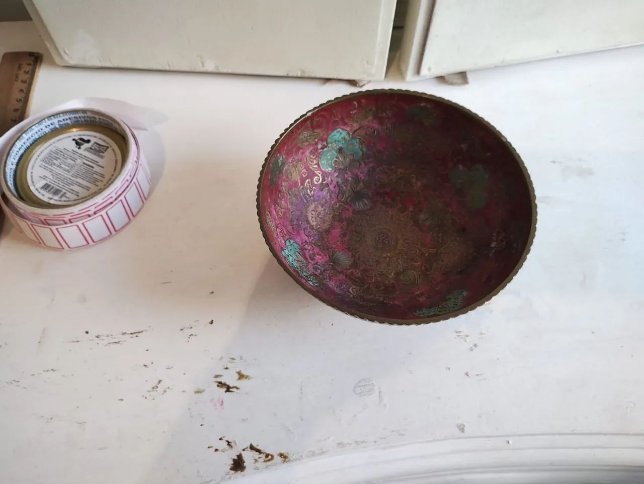 Tigela antigo  - Foto 4