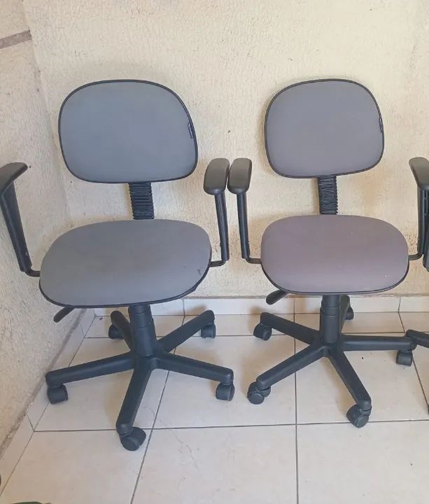 cadeiras secretaria