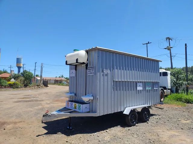 Área de vivência  - Foto 2