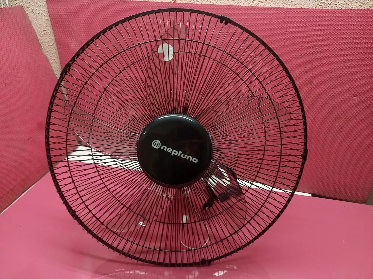 Ventilador de Parede Neptuno 110V - Foto 2
