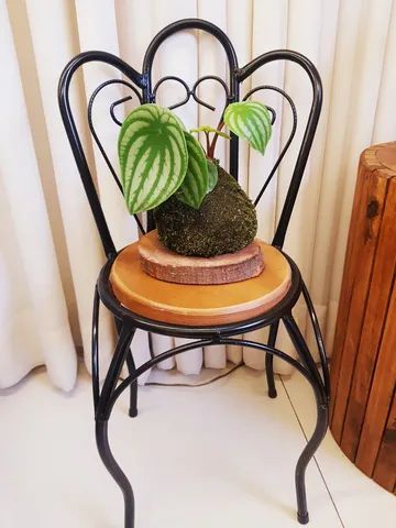 Cadeirinha infantil arabesco  - Foto 4