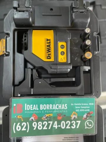 Nivel laser Auto Nivelador Dewalt Industrial 03 anos de garantia - Foto 3