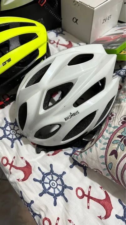 Capacetes de Bicicleta - Foto 2