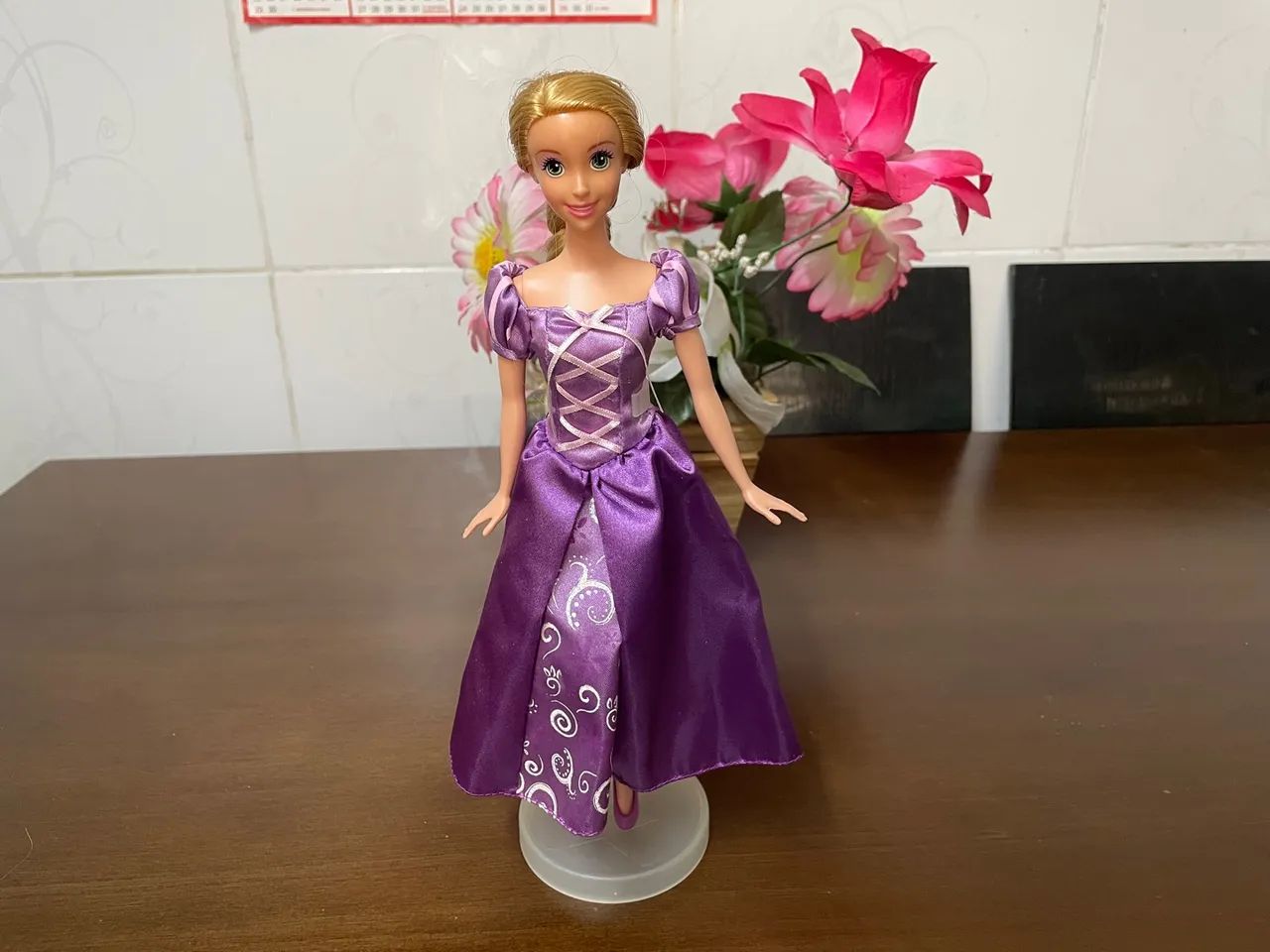 Boneca Rapuzel - Foto 2