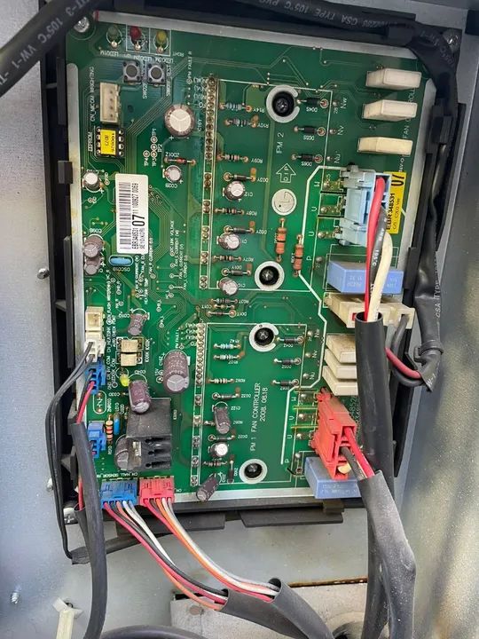 Kit 3 placas LG VRF Mult V2  - Foto 3