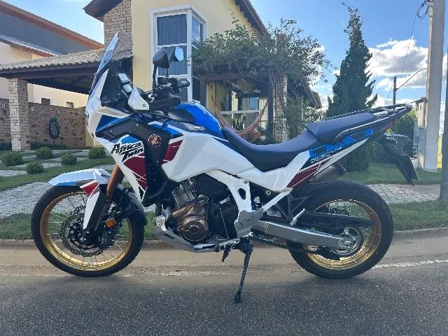 África twin  - Foto 2