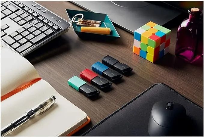 pen drive Kingston Flash Drive Exodia M 64B USB - Foto 3