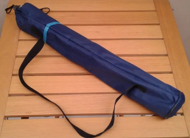 Banquetas Camping Dobrável Praia Pesca Até 100k - Foto 5