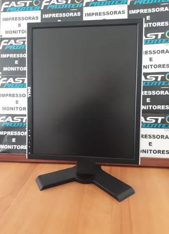 Monitor vira na vertical e horizontal com regulagem de altura - Foto 2