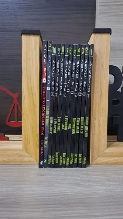 Arquivo X - A Verdade Está Lá Fora - Livros Raros - Foto 2