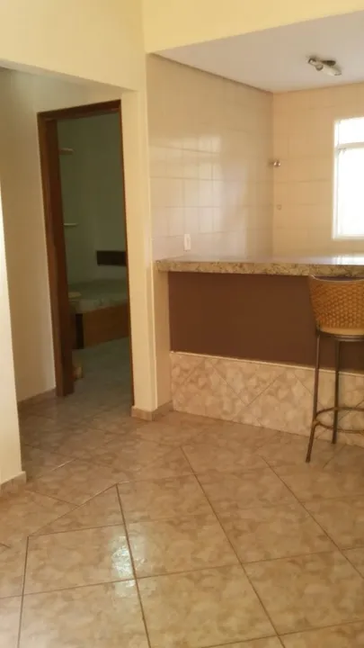 Casas de 1 e 2 quartos semi mobiliada Caldas Novas 750 Mensal