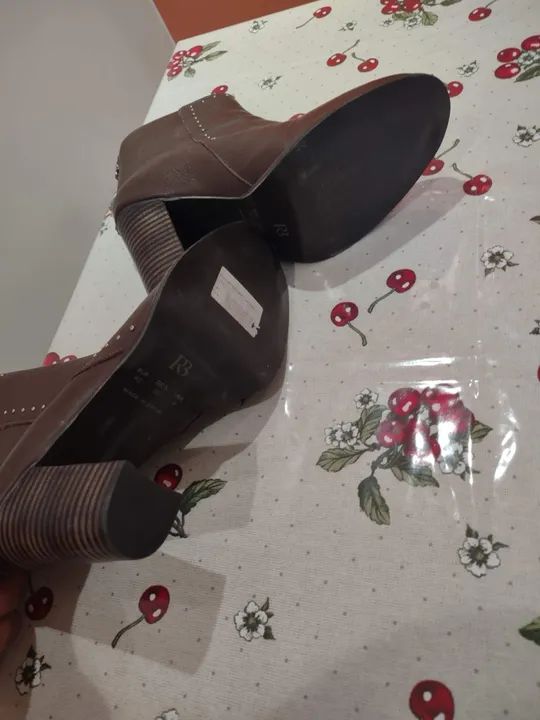 Bota feminina nova  - Foto 3