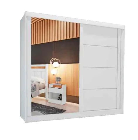 quarto roupeiro casal com espelho 