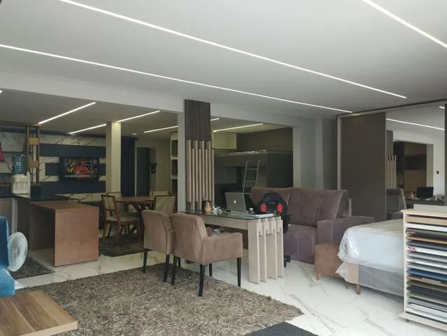 Linha iluminação Perfil LED  - Foto 2