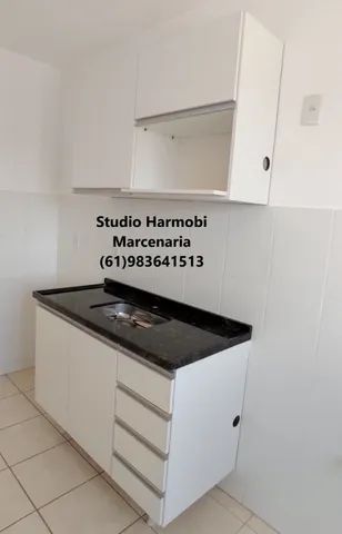 P.R.O.M.O.Ç.Ã.O! Armários de Cozinha 100% mdf