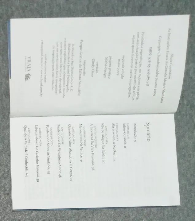 Bhaja Govindam as instruçoes finais do mestre shankara - Foto 3