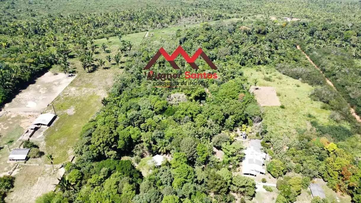 Chácara para Venda com 31.500 m², Linha Progresso, Marcos Freire - Porto Velho - RO - Foto 3