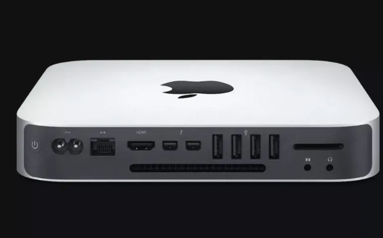 Mac Mini (late 2014) 3ghz Intel I7 Dual-core 16gb Ram 250ssd