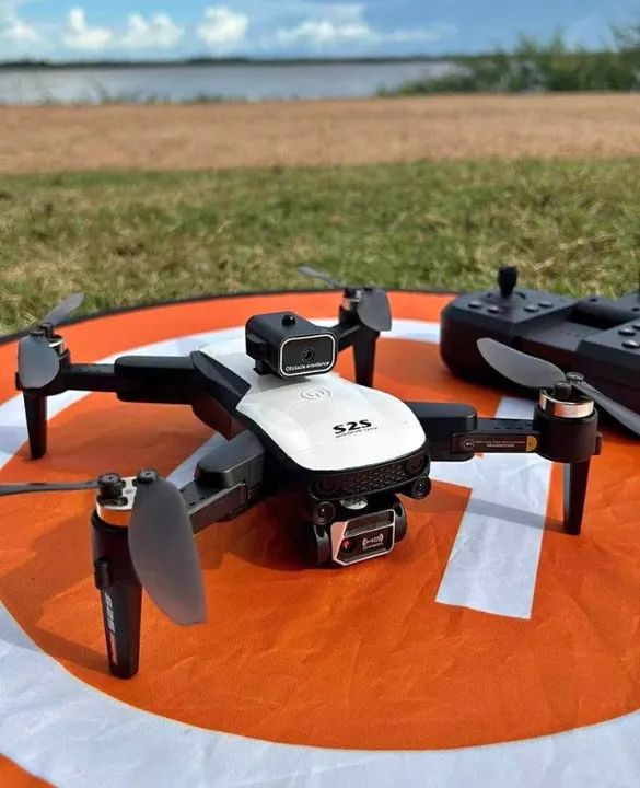 Drone S2S, a Experiência de Voo que Você Sempre Sonhou