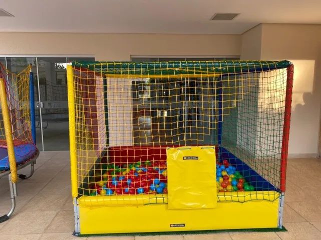 Piscina de bolinhas - Foto 2