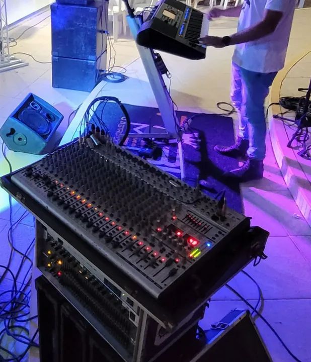 Aluguel de som para pequenos eventos!
