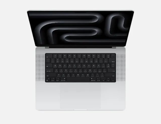 Macbook Pro 2023 16.2" M3 Max 36gb 1tb Apple Novo Lacrado - Foto 5