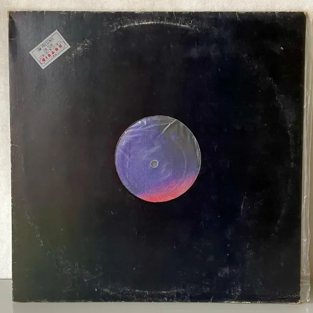 LP Days Of Thunder (Dias de Trovão) Rádio Cidade - Foto 2