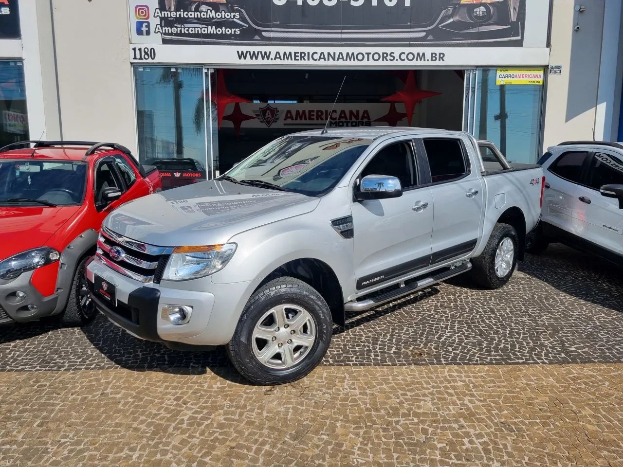 FORD RANGER 2015 Usados e Novos