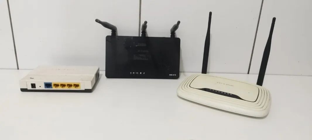 Cisco Switch e Roteadore e moldem   Switches diversos - Foto 2