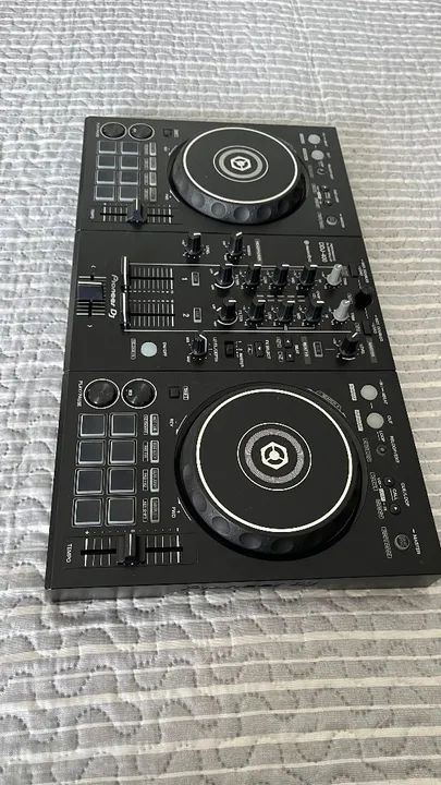 DDJ 400 + Case A mais nova da internet! - Equipamentos e