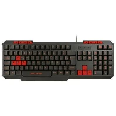 Multilaser Gaming Keyboard65724023059203120
