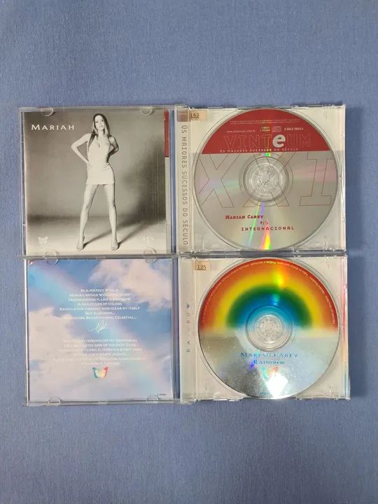 CDs Mariah Carey - Foto 3
